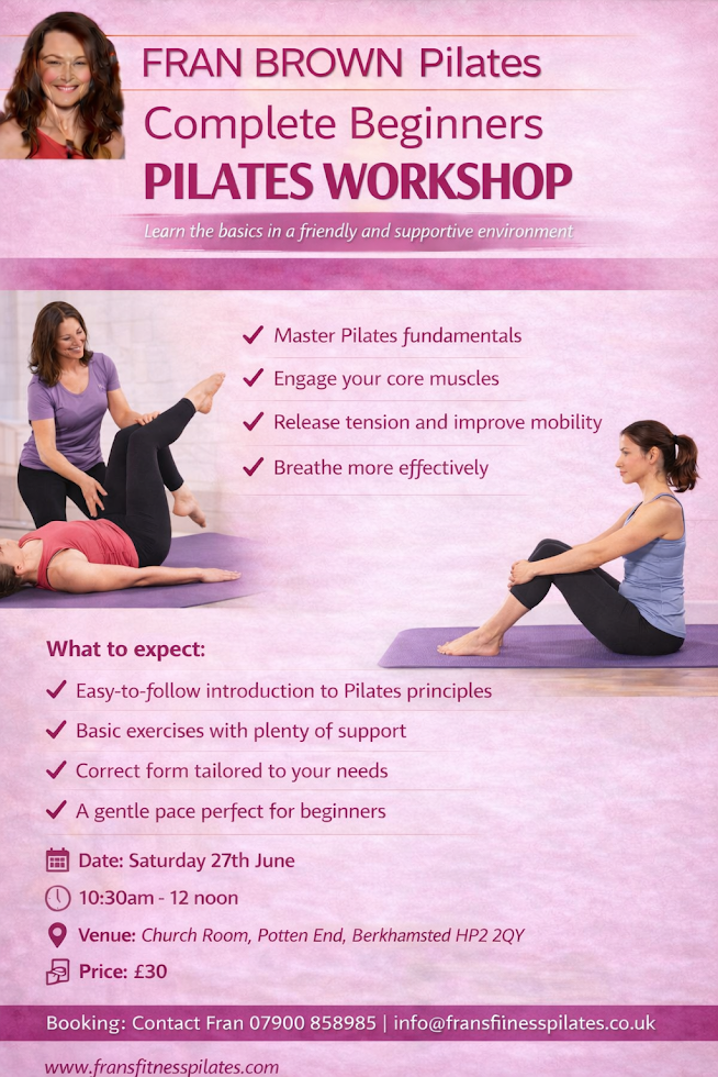 Beginners Workshop